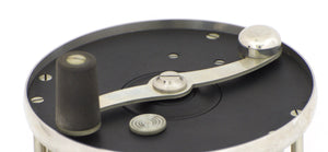 Perfection Fly Reel Co. / Jon Larrabee -- Restigouche 3/0 Salmon Reel