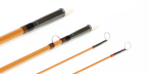 Hidy, Jim - 8'6 3/2 5wt Hollowbuilt Bamboo Rod