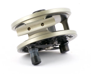 Robichaud 4" Disc Drag Salmon Reel