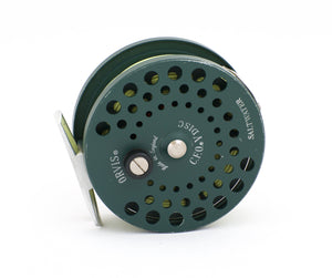 Orvis CFO V Disc Saltwater Fly Reel - Green