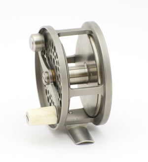 David Edel 2 7/8" Titanium Fly Reel