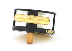 Hardy Brass Faced Perfect 1902 Reproduction Limited Edition Reel Set