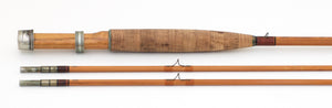 Leonard, HL - Duracane 7'6 2/2 5wt Bamboo Rod (Maxwell-Era)