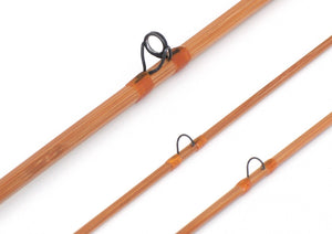 Bolt, R.K. -- 8' 2/2 5wt Bamboo Rod