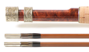 Kundrus, Olaf - 7' 4wt Quad Bamboo Rod