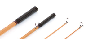 Takemoto Hollowbuilt Bamboo Rod - 8'4 3/2 5wt