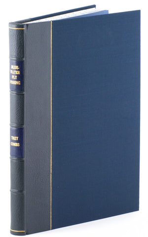 Combs, Trey - Blue Water Fly Fishing (Limited Edition)