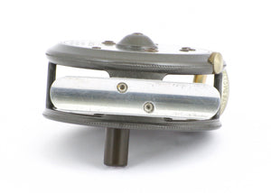 Hardy St. George Jr. fly reel with box