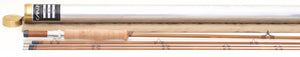 Carlin, Chris -- Steelhead Model 8'6 8wt Bamboo Rod