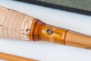 Thomas and Thomas Paradigm Bamboo Rod - early 8' 2/2 5wt