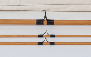 Thramer, A.J. - Cascade 6103P bamboo rod - 8'6 2/2 6wt