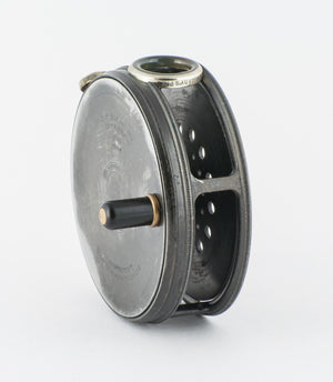 Hardy Perfect 3 3/8" fly reel - 1930s
