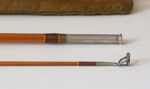 Edwards, EW -- 6' "De Luxe" - Mt. Carmel era baitcasting Bamboo Rod