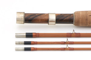 Lacey, Gary - Royal 7' 3/2 3wt Bamboo Rod