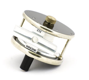Joe Saracione Deluxe II 2 3/4" Fly Reel