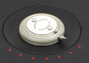 Perfection Fly Reel Co. / Jon Larrabee -- Restigouche 3/0 Salmon Reel