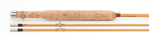 Weiler, Art - Garrison Model 206L 7'6 4/5wt Bamboo Rod