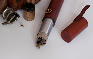 Marc Aroner 7' 3/2 5wt Hunt Pattern Special Bamboo Rod