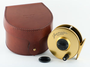 Seamaster Anti-Reverse Salmon Fly Reel