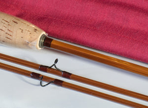French, Paul - "The Midge" 6' 2/2 3-4wt Bamboo Rod