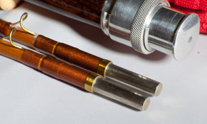 Howells, Gary -- 8' 6wt 2/2 Bamboo Rod