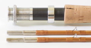 Powell, E.C. -- 8'6 B-Taper Bamboo Rod