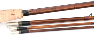 Critchfield, Bill - 8'6 7-8wt 3/2 Bamboo Rod
