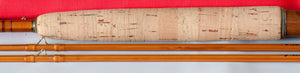 Winston Bamboo Rod 7'6 4-5wt 2/2 - Brackett