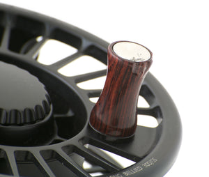 Charlton Mako Fly Reel - Model 9600S (Stealth)