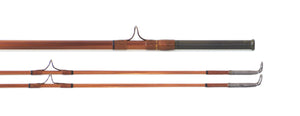 Walt Carpenter Browntone 7'3 4wt Bamboo Rod