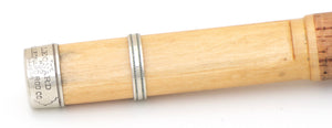 Leonard, H.L. -- Model 38L Pre-Fire Bamboo Rod