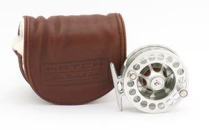 Hatch Custom Fly Reel - Lance Boen 3 Plus "Water's Bounty" Limited Edition