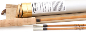 Hanson, Leon - 8' 2/2 5wt Bamboo Rod