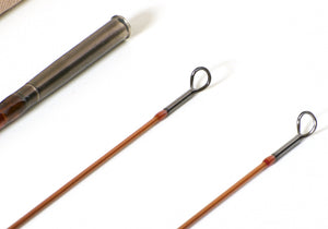 Maurer, George (Sweetwater Rods) "Queen of the Waters" 8' 4wt bamboo rod