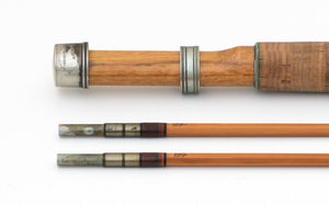 Leonard, HL - Duracane 7'6 2/2 5wt Bamboo Rod (Maxwell-Era)
