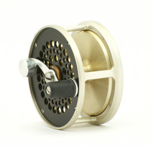 Bogdan Baby Trout Wide Fly Reel - Mint