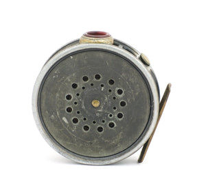 Hardy Perfect 3 5/8" Fly Reel w/ Red Agate