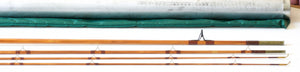 Needham, Omar H. -- "Salmon" Bamboo Rod 9'3" 3/2 8wt
