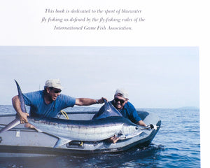 Combs, Trey - Blue Water Fly Fishing (Limited Edition)