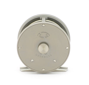 David Edel 2 7/8" Titanium Fly Reel