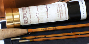 Perrigo, Joe / Genesee Valley Rods - 7' 3wt Quad