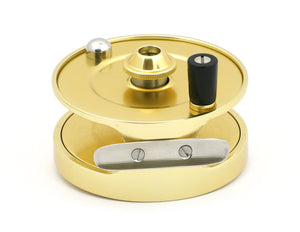 Seamaster 1st Model S-Handle Tarpon Fly Reel