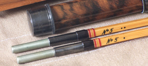 Thomas & Thomas "Quad Commemorative" Limited Edition Bamboo Rod
