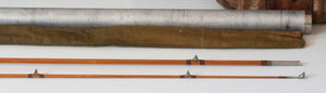 Edwards, EW -- 6' "De Luxe" - Mt. Carmel era baitcasting Bamboo Rod