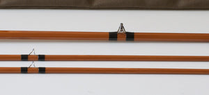 Brunner, Walter - "Type Traun Spezial" Bamboo Rod 7'8" 2/2 5-6wt