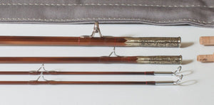 Baginski, Rolf - "Westwind" Bamboo Rod 6'6 3/2 4wt