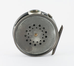 Hardy Perfect 3 3/8" fly reel - 1930s 