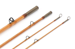 Kusse, Ron - 7'6 3/2 5wt Bamboo Rod