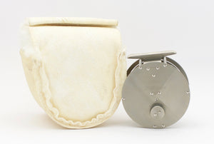 LH Design Model B8 Titanium Fly Reel