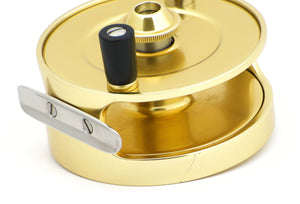 Seamaster 1st Model S-Handle Tarpon Fly Reel